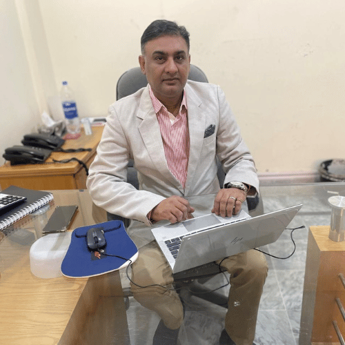 Nauman Haider